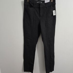Old Navy Size 6 Gray Pants